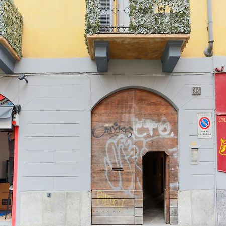 The Best Rent - Characteristic Apartment In Crocetta Area Mailand Exterior foto