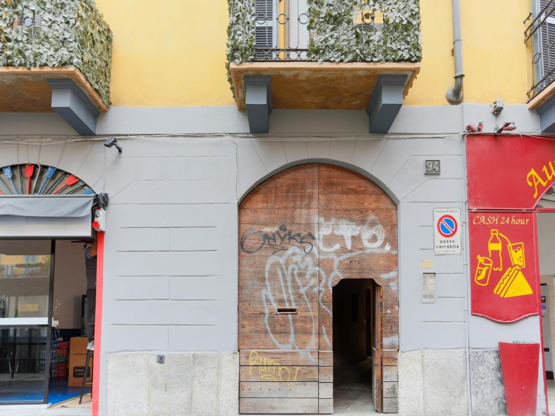 The Best Rent - Characteristic Apartment In Crocetta Area Mailand Exterior foto