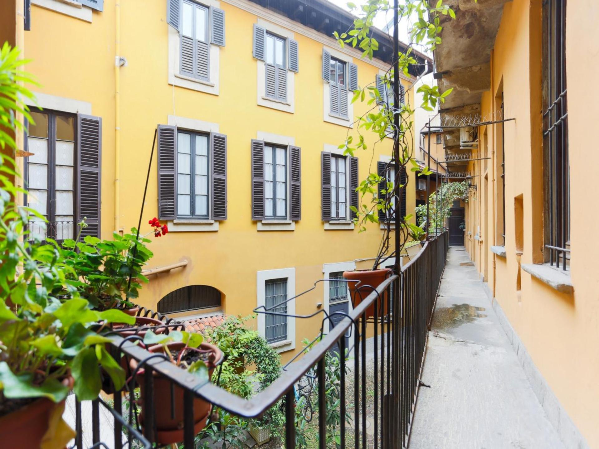 The Best Rent - Characteristic Apartment In Crocetta Area Mailand Exterior foto