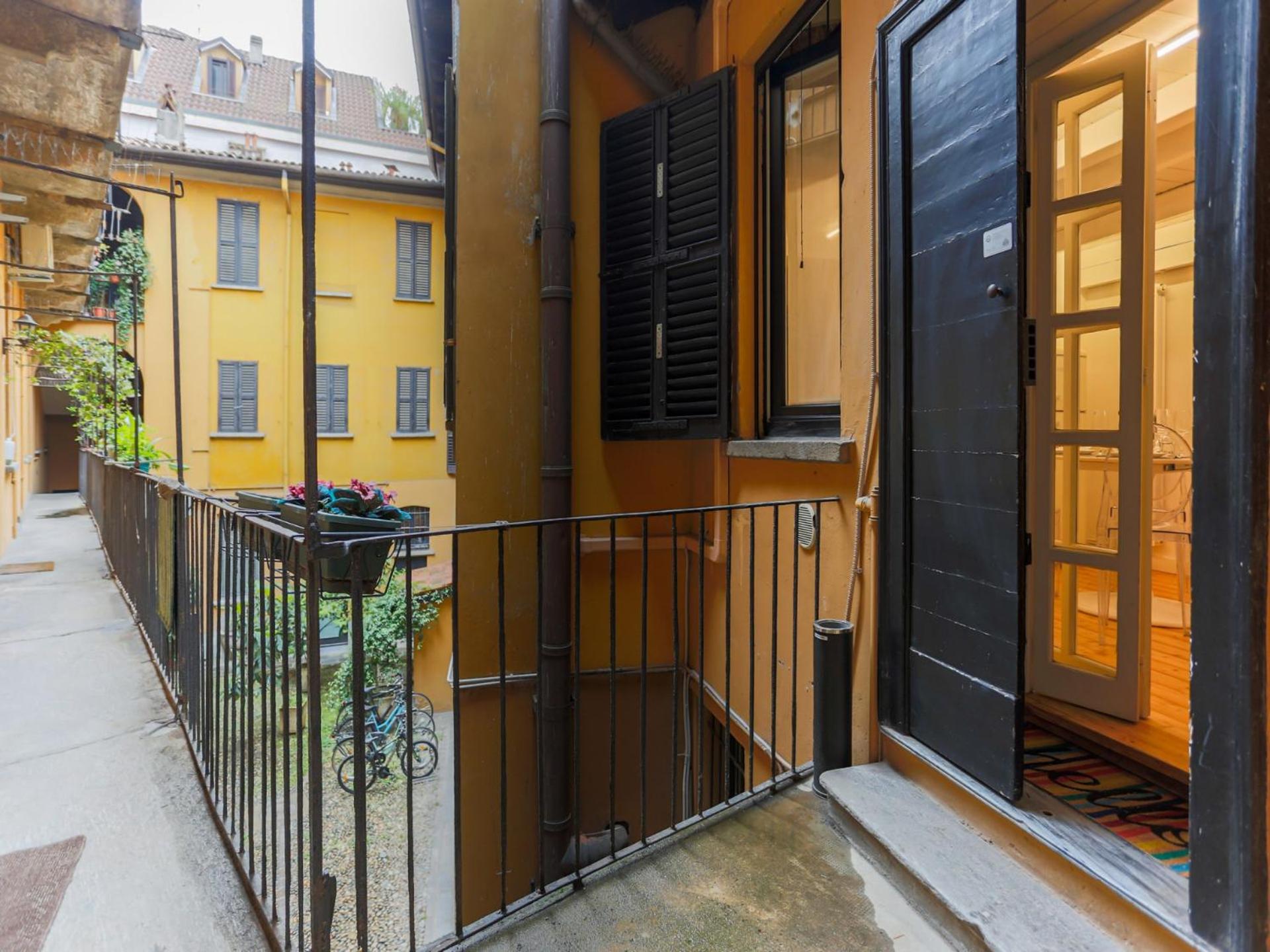 The Best Rent - Characteristic Apartment In Crocetta Area Mailand Exterior foto