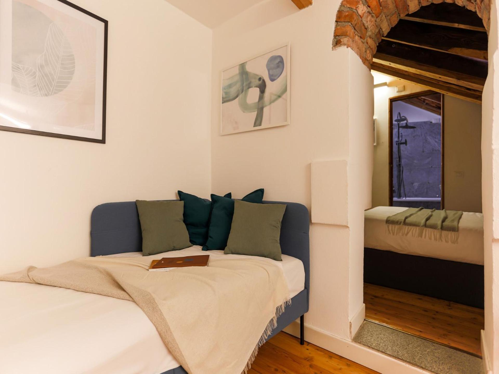 The Best Rent - Characteristic Apartment In Crocetta Area Mailand Exterior foto