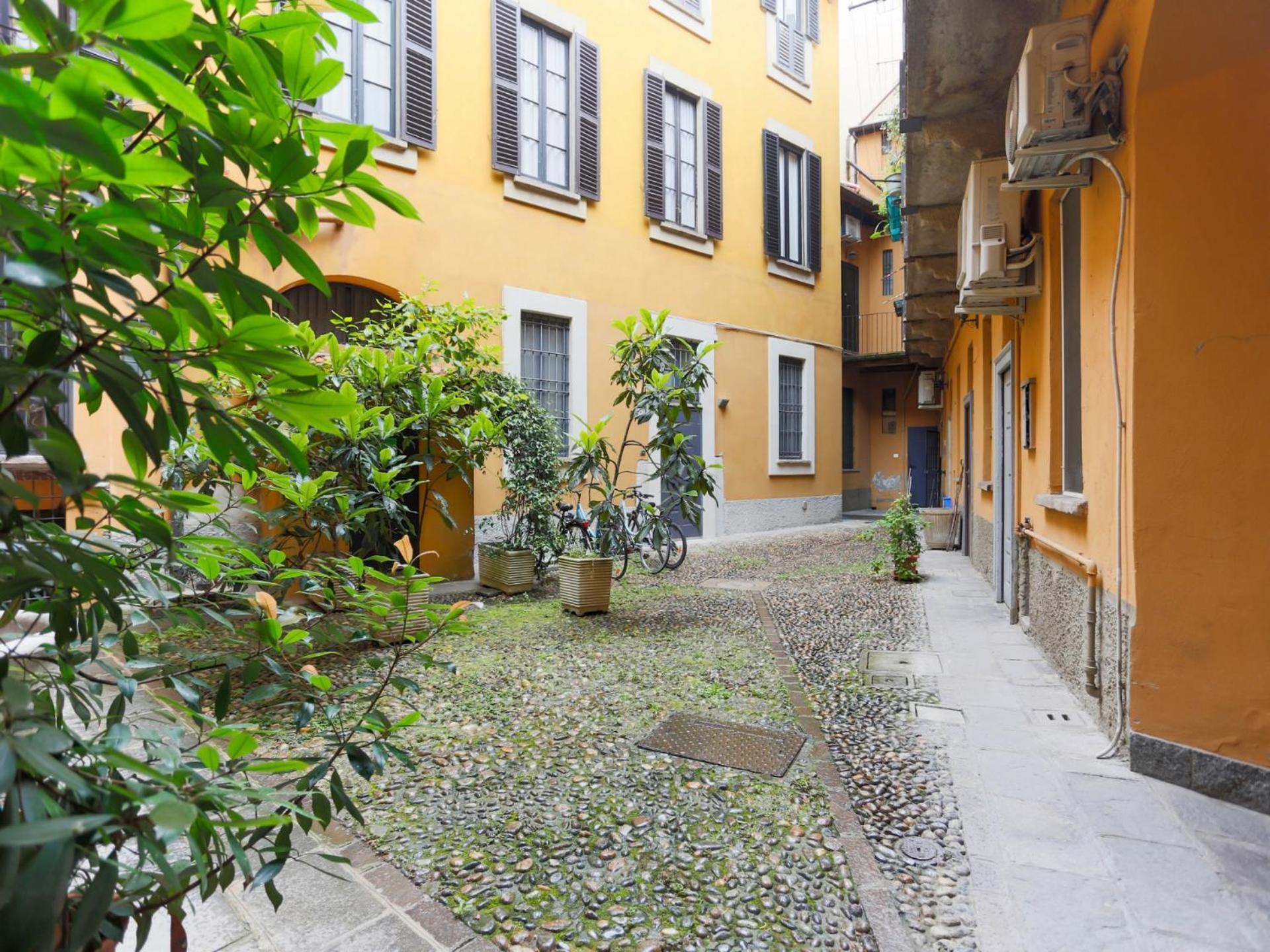 The Best Rent - Characteristic Apartment In Crocetta Area Mailand Exterior foto